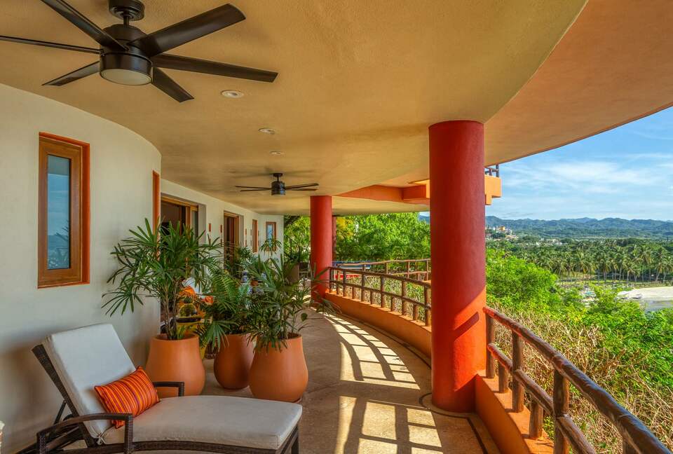 Villa Paloma Blanca - La Cruz De Huanacaxtle, Mexico