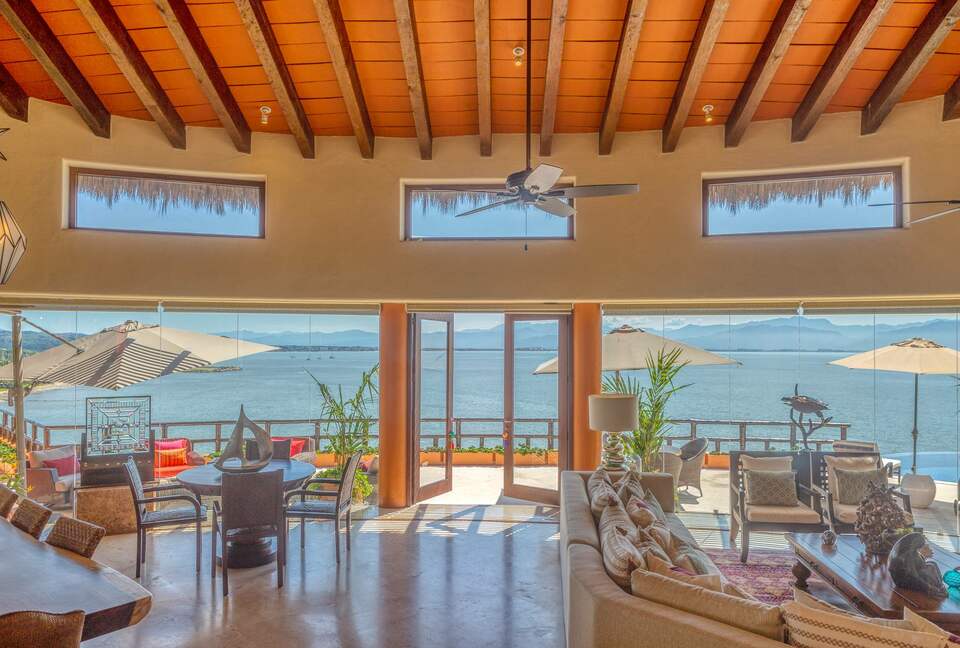 Villa Paloma Blanca - La Cruz De Huanacaxtle, Mexico