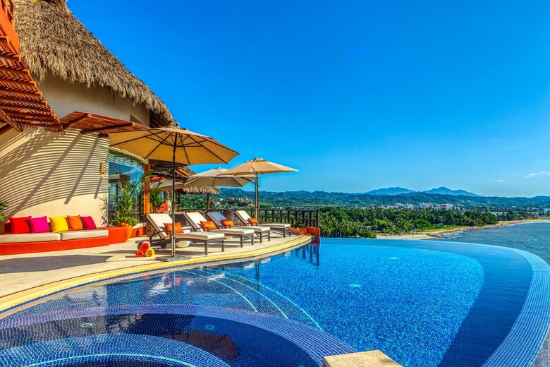 Villa Paloma Blanca - La Cruz De Huanacaxtle, Mexico