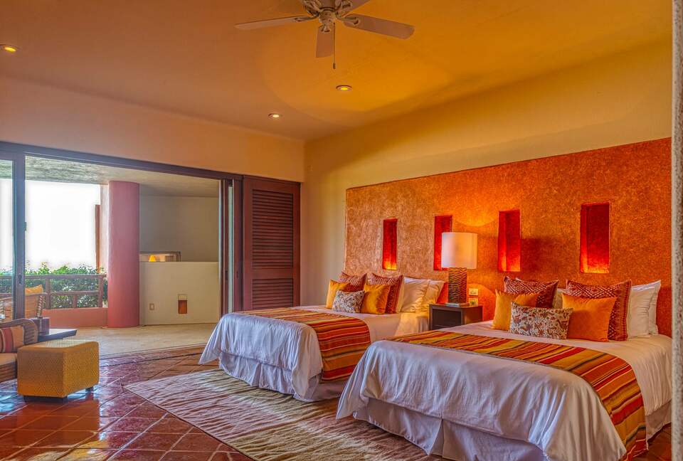 Villa Paloma Blanca - La Cruz De Huanacaxtle, Mexico