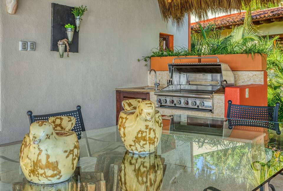 Villa Paloma Blanca - La Cruz De Huanacaxtle, Mexico