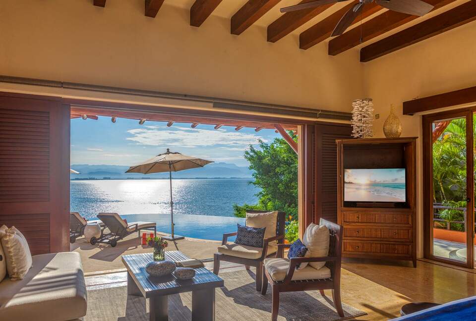 Villa Paloma Blanca - La Cruz De Huanacaxtle, Mexico