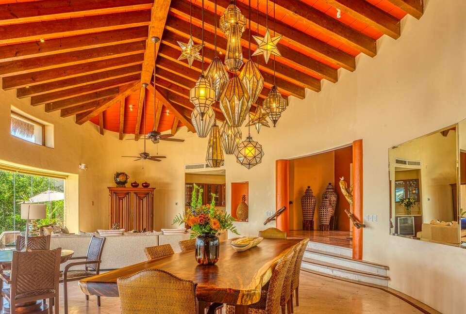 Villa Paloma Blanca - La Cruz De Huanacaxtle, Mexico