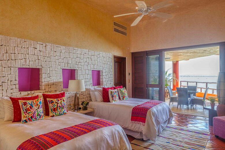 Villa Paloma Blanca - La Cruz De Huanacaxtle, Mexico