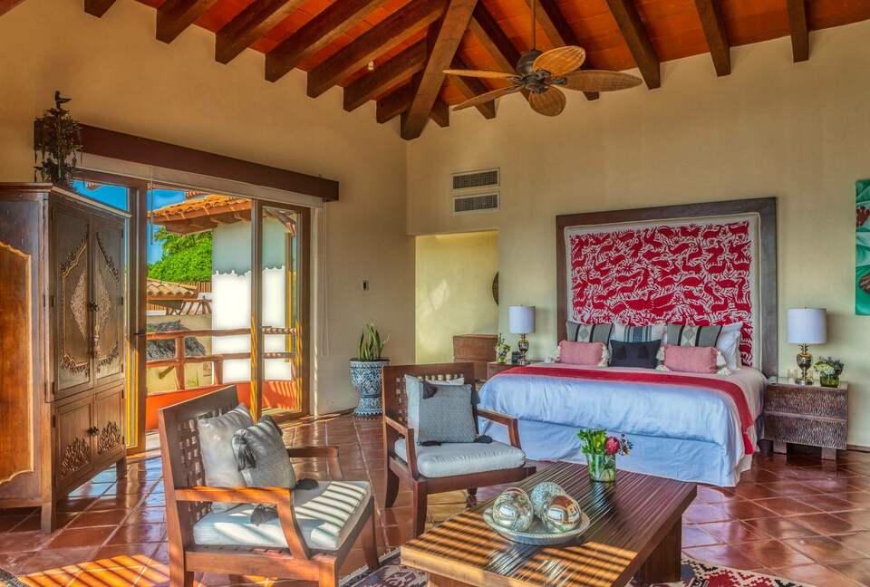 Villa Paloma Blanca - La Cruz De Huanacaxtle, Mexico