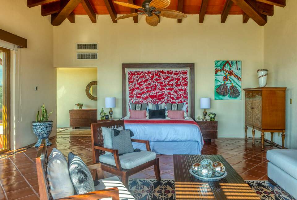 Villa Paloma Blanca - La Cruz De Huanacaxtle, Mexico