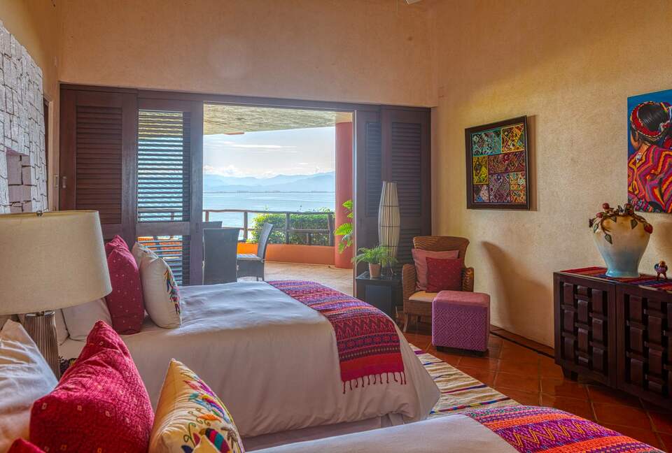 Villa Paloma Blanca - La Cruz De Huanacaxtle, Mexico