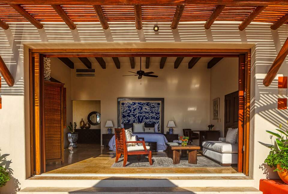 Villa Paloma Blanca - La Cruz De Huanacaxtle, Mexico