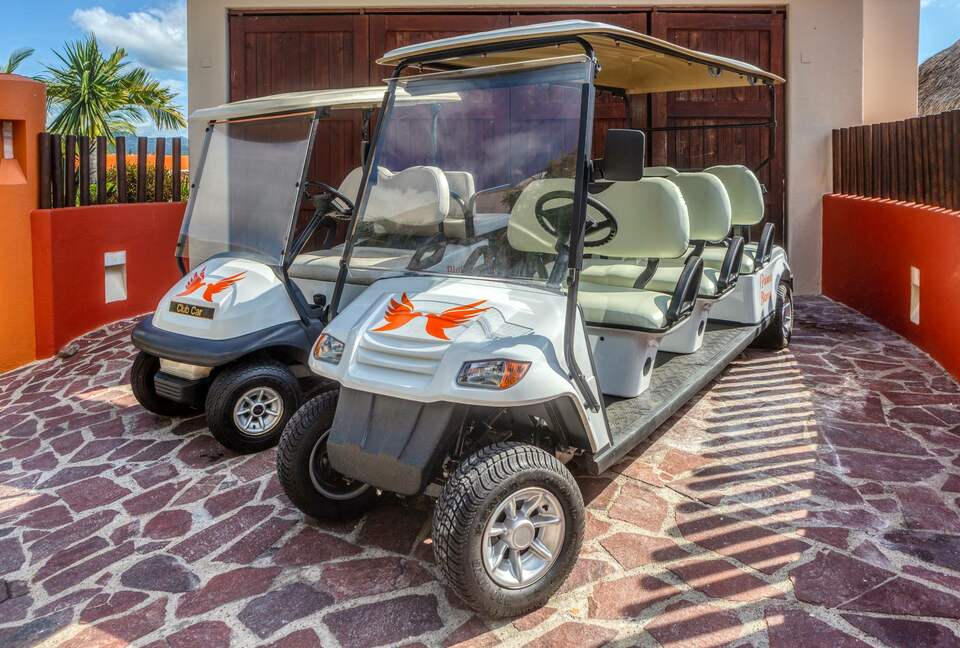 Villa Paloma Blanca - La Cruz De Huanacaxtle, Mexico