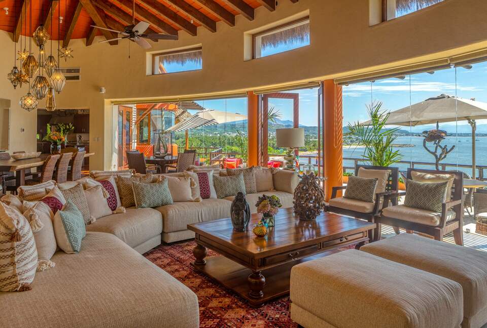 Villa Paloma Blanca - La Cruz De Huanacaxtle, Mexico