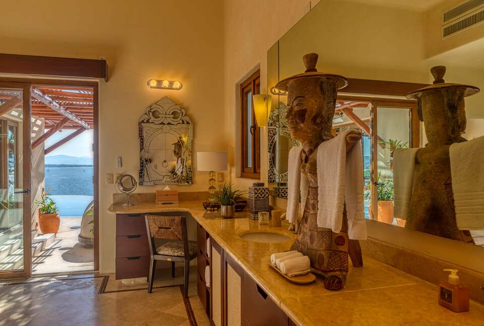 Villa Paloma Blanca - La Cruz De Huanacaxtle, Mexico