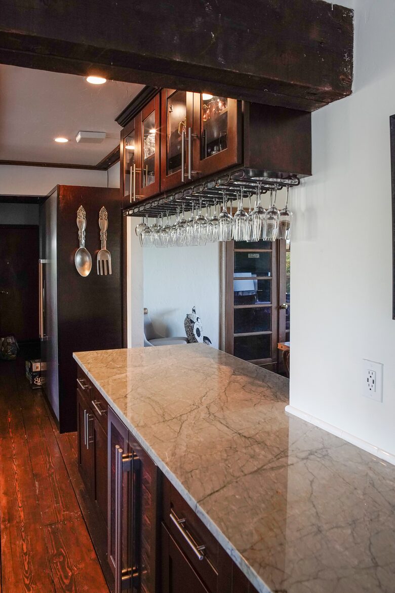 Home Exchange in Napa, CA with a kitchen made for entertaining