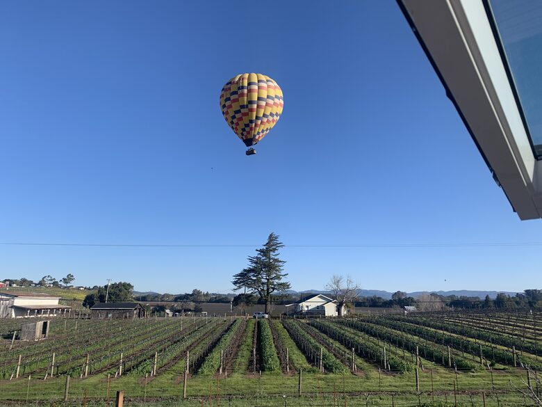 Hacienda Las Amigas - Napa, California