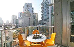 The Fahrenheit Loft - East Village - Gaslamp Quarter - San Diego, California