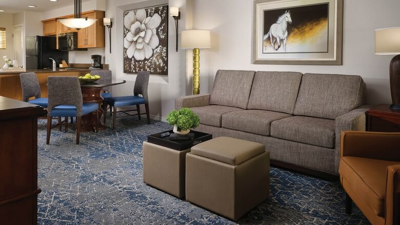 Sheraton Desert Oasis Villa - Scottsdale, Arizona