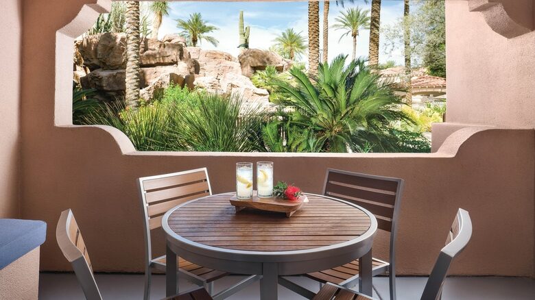 Sheraton Desert Oasis Villa - Scottsdale, Arizona