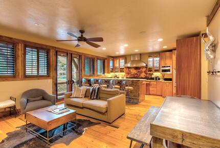 Equity Residences, 4 Bedroom Mountain Villa - Park City, Utah