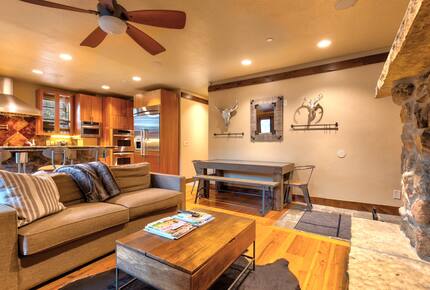 Equity Residences, 4 Bedroom Mountain Villa - Park City, Utah