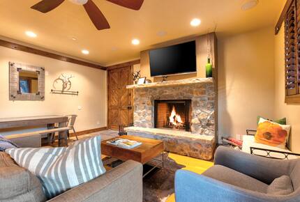 Equity Residences, 4 Bedroom Mountain Villa - Park City, Utah