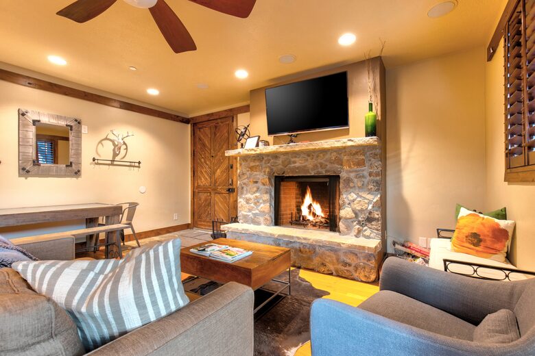 Equity Residences, 4 Bedroom Mountain Villa - Park City, Utah