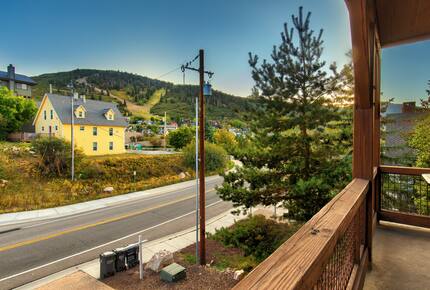 Equity Residences, 4 Bedroom Mountain Villa - Park City, Utah