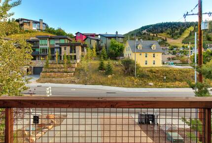 Equity Residences, 4 Bedroom Mountain Villa - Park City, Utah