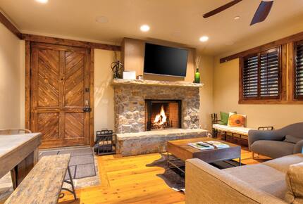 Equity Residences, 4 Bedroom Mountain Villa - Park City, Utah