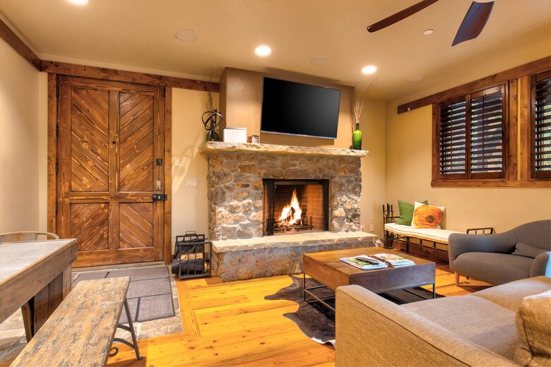 Equity Residences, 4 Bedroom Mountain Villa - Park City, Utah
