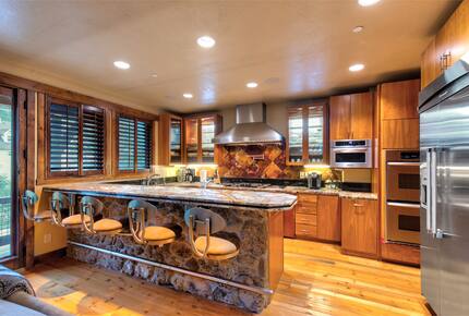 Equity Residences, 4 Bedroom Mountain Villa - Park City, Utah