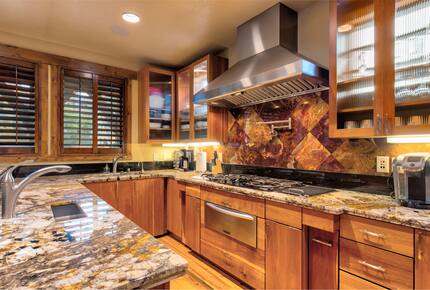 Equity Residences, 4 Bedroom Mountain Villa - Park City, Utah