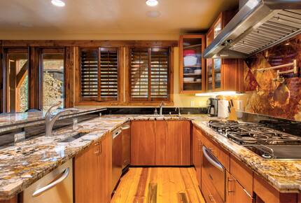 Equity Residences, 4 Bedroom Mountain Villa - Park City, Utah