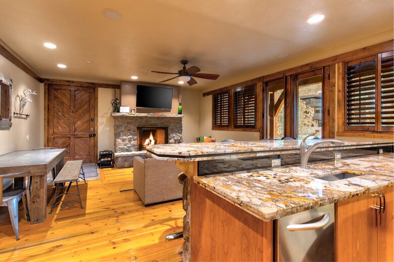 Equity Residences, 4 Bedroom Mountain Villa - Park City, Utah