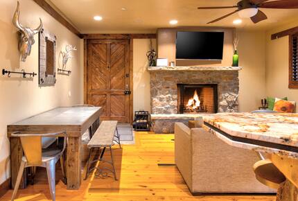 Equity Residences, 4 Bedroom Mountain Villa - Park City, Utah