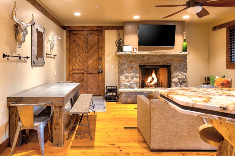 Equity Residences, 4 Bedroom Mountain Villa - Park City, Utah
