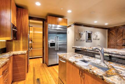 Equity Residences, 4 Bedroom Mountain Villa - Park City, Utah