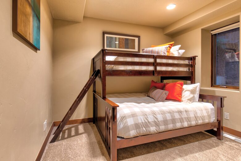 Equity Residences, 4 Bedroom Mountain Villa - Park City, Utah