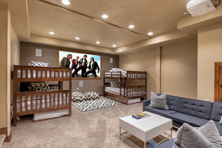 Equity Residences, 4 Bedroom Mountain Villa - Park City, Utah