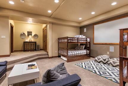 Equity Residences, 4 Bedroom Mountain Villa - Park City, Utah