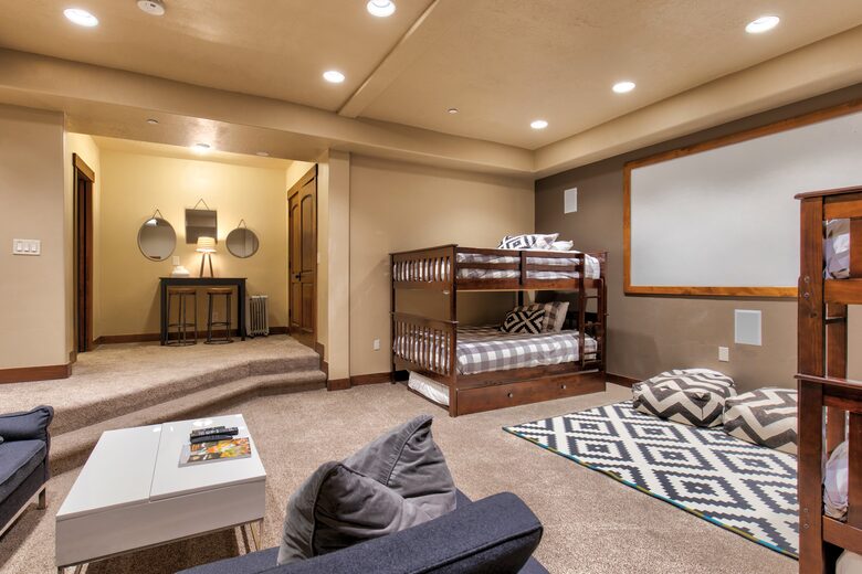 Equity Residences, 4 Bedroom Mountain Villa - Park City, Utah