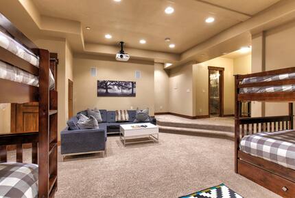 Equity Residences, 4 Bedroom Mountain Villa - Park City, Utah