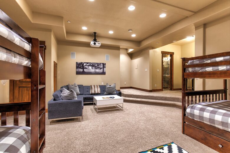 Equity Residences, 4 Bedroom Mountain Villa - Park City, Utah