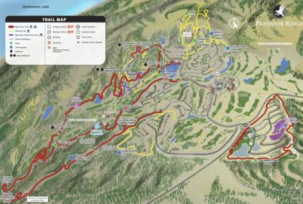 Predator Ridge - Home to Okanagan's Best Golf! - Vernon, Canada