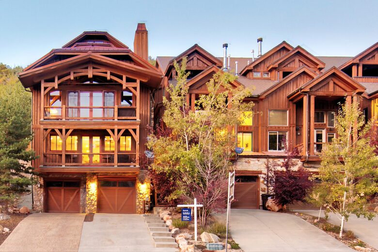 Equity Residences, 4 Bedroom Mountain Villa - Park City, Utah