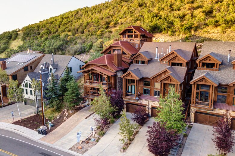 Equity Residences, 4 Bedroom Mountain Villa - Park City, Utah