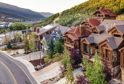 Equity Residences, 4 Bedroom Mountain Villa - Park City, Utah