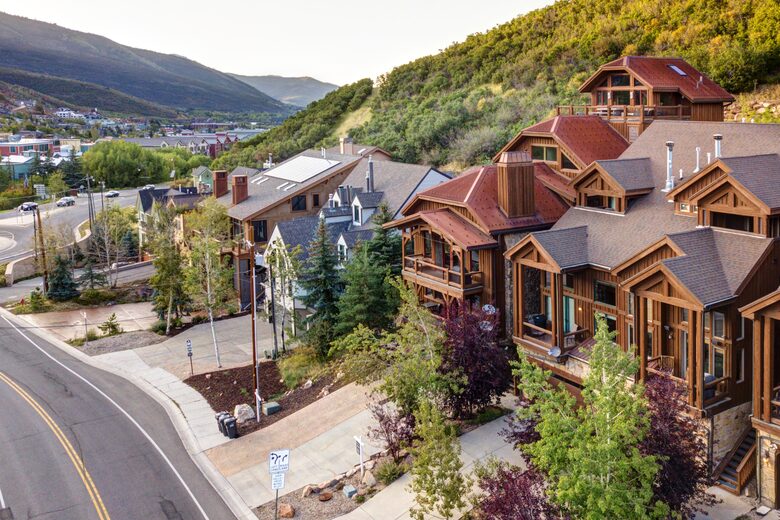 Equity Residences, 4 Bedroom Mountain Villa - Park City, Utah