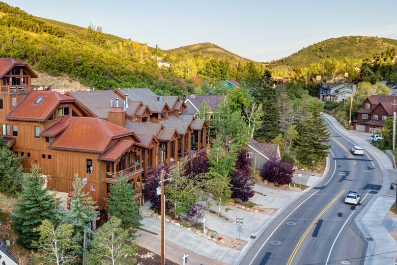 Equity Residences, 4 Bedroom Mountain Villa - Park City, Utah