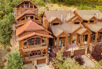 Equity Residences, 4 Bedroom Mountain Villa - Park City, Utah