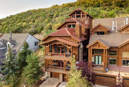 Equity Residences, 4 Bedroom Mountain Villa - Park City, Utah