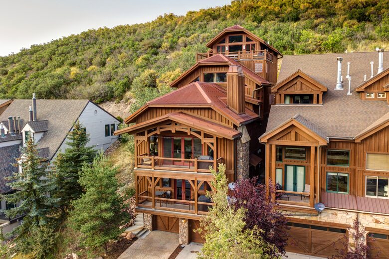 Equity Residences, 4 Bedroom Mountain Villa - Park City, Utah